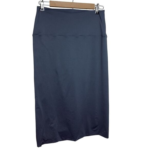 Epoque Evolution The One Pencil Skirt in Grey Sz. M - Picture 2 of 5